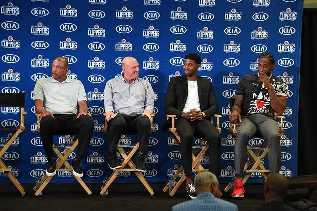 快船大麻烦！曝与莱昂纳德签阴阳合同，联盟展开调查恐面临重罚